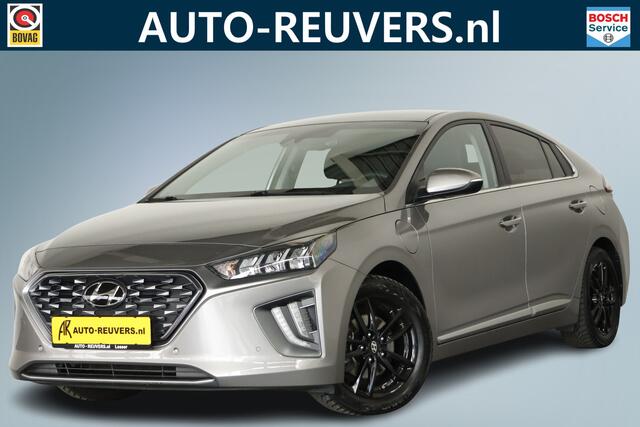 Hyundai IONIQ 1.6 GDi PHEV Comfort / LED / leder / Navi / CarPlay / Cam