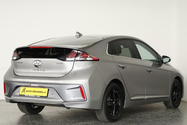 Hyundai IONIQ 1.6 GDi PHEV Comfort / LED / leder / Navi / CarPlay / Cam