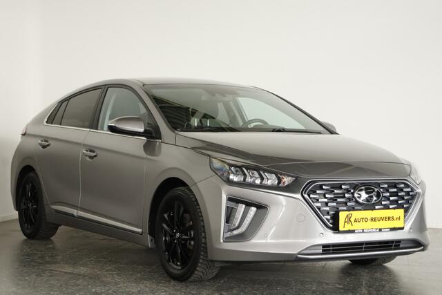 Hyundai IONIQ 1.6 GDi PHEV Comfort / LED / leder / Navi / CarPlay / Cam