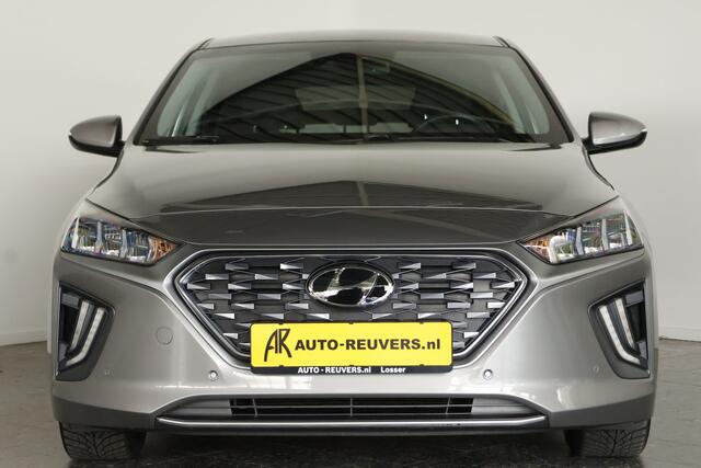 Hyundai IONIQ 1.6 GDi PHEV Comfort / LED / leder / Navi / CarPlay / Cam