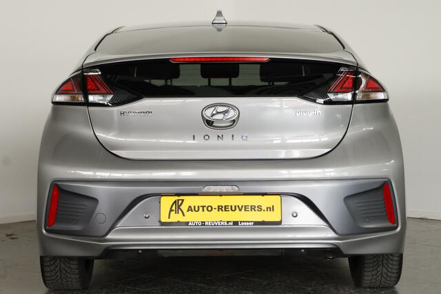 Hyundai IONIQ 1.6 GDi PHEV Comfort / LED / leder / Navi / CarPlay / Cam