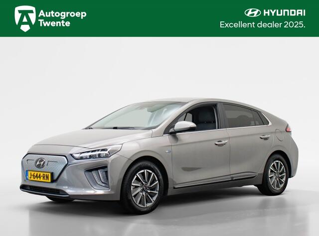 Hyundai IONIQ Comfort EV 38 kWh | Trekhaak | all-seasonbanden | warmtepomp