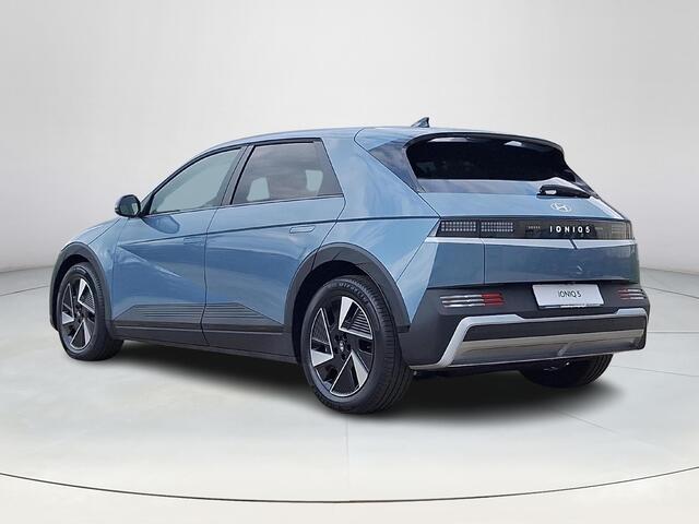 Hyundai IONIQ 5 Connect+ 84 kWh | Apple Carplay/Android Auto | Bose | Leder | Elektrische achterklep | Stoel/stuurverwarming | Head-up display | Adaptief Cruise Control | Nu uit voorraad leverbaar |