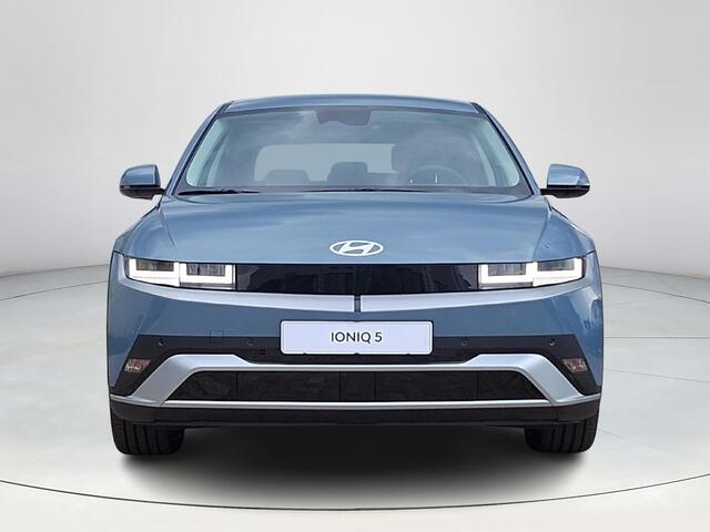 Hyundai IONIQ 5 Connect+ 84 kWh | Apple Carplay/Android Auto | Bose | Leder | Elektrische achterklep | Stoel/stuurverwarming | Head-up display | Adaptief Cruise Control | Nu uit voorraad leverbaar |