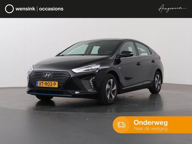 Hyundai IONIQ 1.6 GDi Comfort | Apple Carplay/Android Auto | Cruise Control Adaptief | Parkeercamera | Climate Control | Keyless Go | DAB |