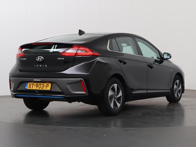 Hyundai IONIQ 1.6 GDi Comfort | Apple Carplay/Android Auto | Cruise Control Adaptief | Parkeercamera | Climate Control | Keyless Go | DAB |