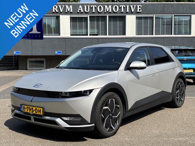 Hyundai IONIQ 5 Connect+ 73kWh ORIG. NL. NAP KM. | BOSE AUDIO | ELEK. STOEL