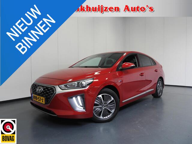 Hyundai IONIQ 1.6 GDi PHEV Plug-In i-Motion NAVI-APP/CAMERA/CLIMA/16"LMV!