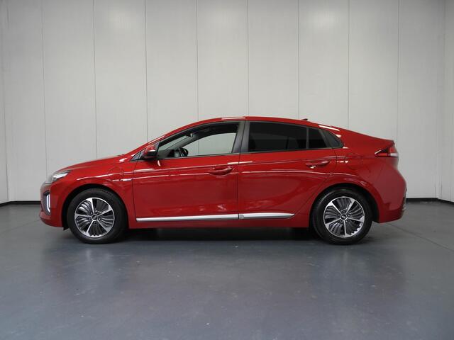 Hyundai IONIQ 1.6 GDi PHEV Plug-In i-Motion NAVI-APP/CAMERA/CLIMA/16"LMV!