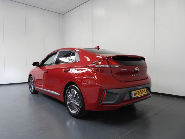 Hyundai IONIQ 1.6 GDi PHEV Plug-In i-Motion NAVI-APP/CAMERA/CLIMA/16"LMV!