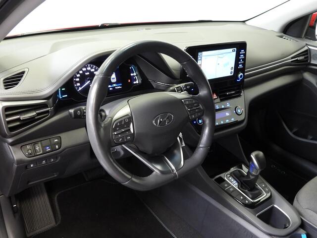 Hyundai IONIQ 1.6 GDi PHEV Plug-In i-Motion NAVI-APP/CAMERA/CLIMA/16"LMV!