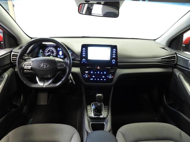 Hyundai IONIQ 1.6 GDi PHEV Plug-In i-Motion NAVI-APP/CAMERA/CLIMA/16"LMV!