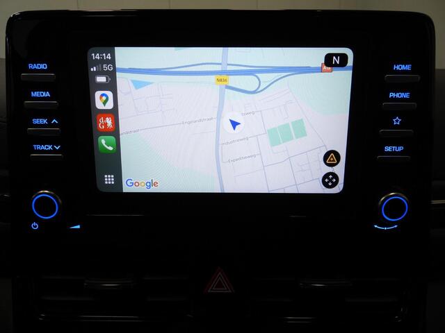 Hyundai IONIQ 1.6 GDi PHEV Plug-In i-Motion NAVI-APP/CAMERA/CLIMA/16"LMV!
