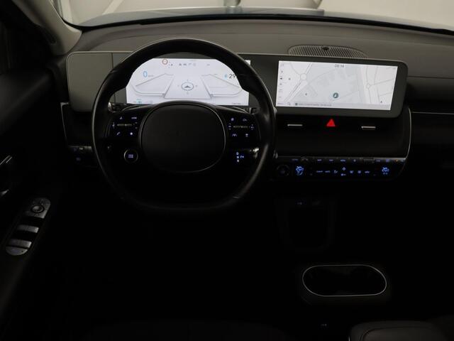 Hyundai IONIQ 5 Style 73kWh | SOH 100% | Adaptive cruise | Camera | Carplay | Keyless | Navigatie | Full LED | 19'' lichtmetalen velgen