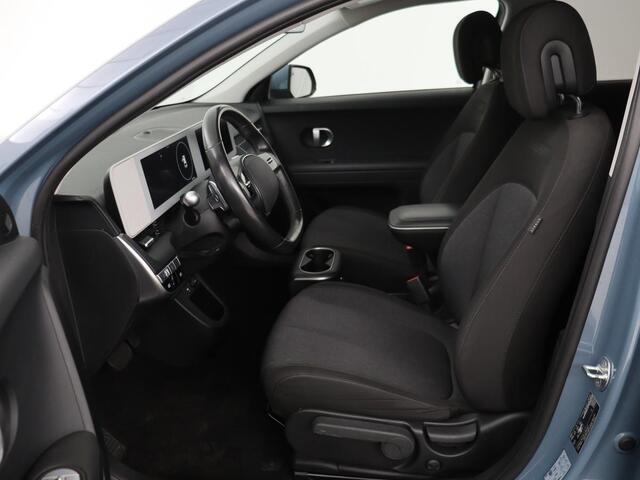 Hyundai IONIQ 5 Style 73kWh | SOH 100% | Adaptive cruise | Camera | Carplay | Keyless | Navigatie | Full LED | 19'' lichtmetalen velgen