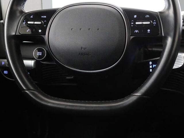 Hyundai IONIQ 5 Style 73kWh | SOH 100% | Adaptive cruise | Camera | Carplay | Keyless | Navigatie | Full LED | 19'' lichtmetalen velgen