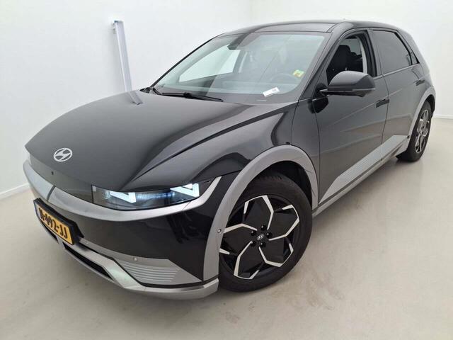 Hyundai IONIQ 5 LOUNGE 73KWH 218PK/LEER/360CAM/HUP/LED/ACARPLAY/FABRIEKSGARANTIE