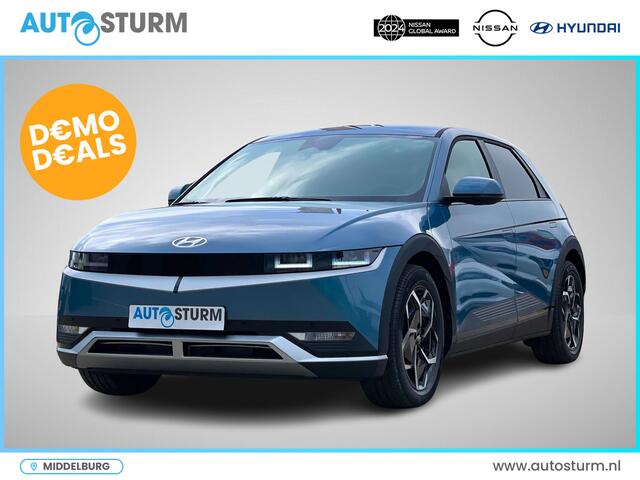 Hyundai IONIQ 5 Connect+ 77.4 kWh Hyundai IONIQ 5 Connect+ 77 kWh