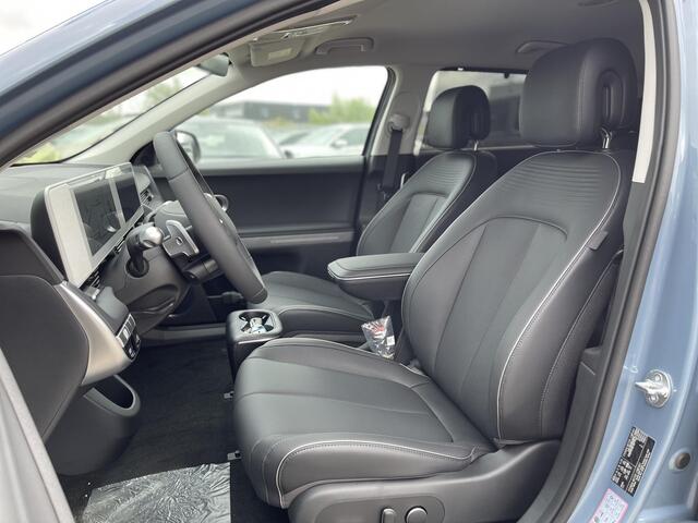 Hyundai IONIQ 5 Connect+ 77.4 kWh Hyundai IONIQ 5 Connect+ 77 kWh