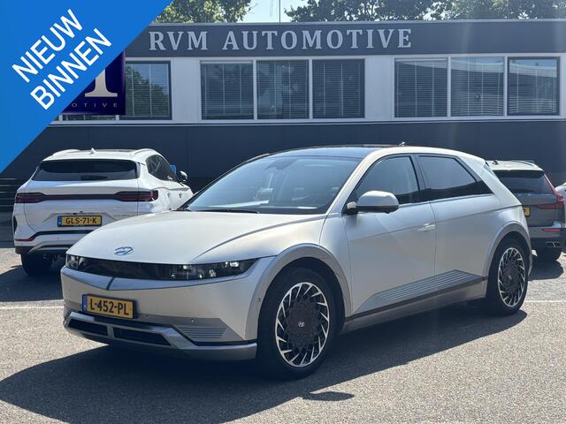 Hyundai IONIQ 5 Project 45 AWD 73kWh ORIG. NL. NAP KM. | MEGA COMPLETE AUTO | ZIE OMSCHRIJVING
