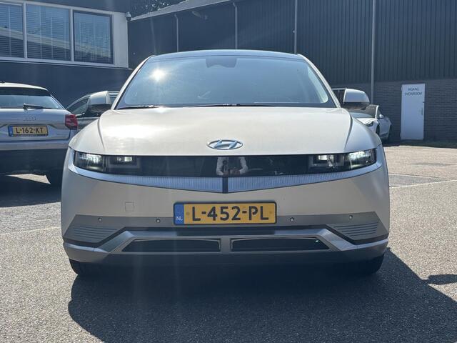 Hyundai IONIQ 5 Project 45 AWD 73kWh ORIG. NL. NAP KM. | MEGA COMPLETE AUTO | ZIE OMSCHRIJVING
