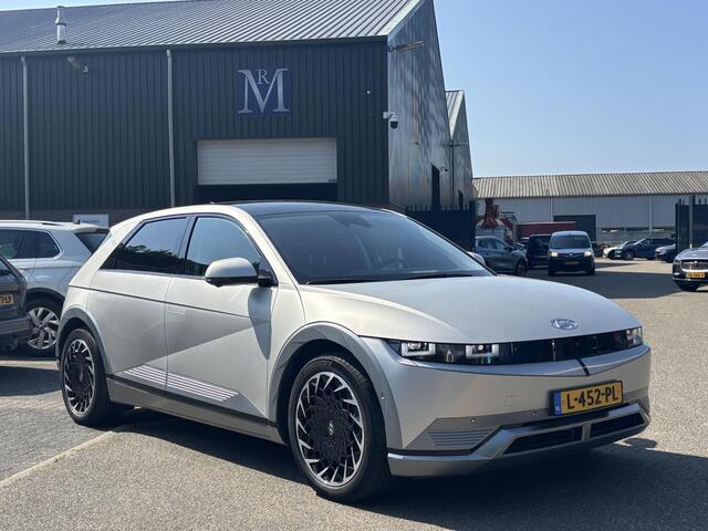 Hyundai IONIQ 5 Project 45 AWD 73kWh ORIG. NL. NAP KM. | MEGA COMPLETE AUTO | ZIE OMSCHRIJVING