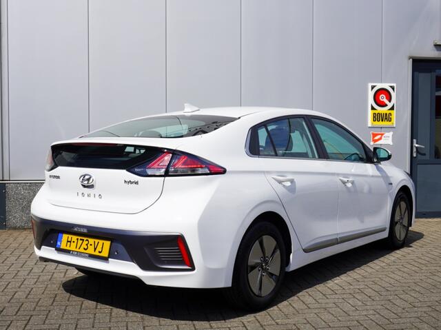 Hyundai IONIQ 1.6 GDi Comfort CarPlay | Keyless | Clima | Infinity | Camera |