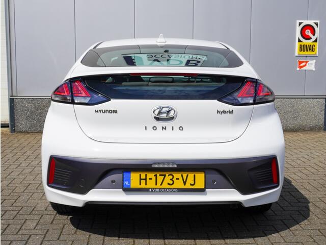 Hyundai IONIQ 1.6 GDi Comfort CarPlay | Keyless | Clima | Infinity | Camera |