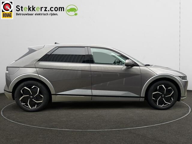 Hyundai IONIQ 5 Lounge 77.4 kWh SOH 100%,Leer, Trekhaak