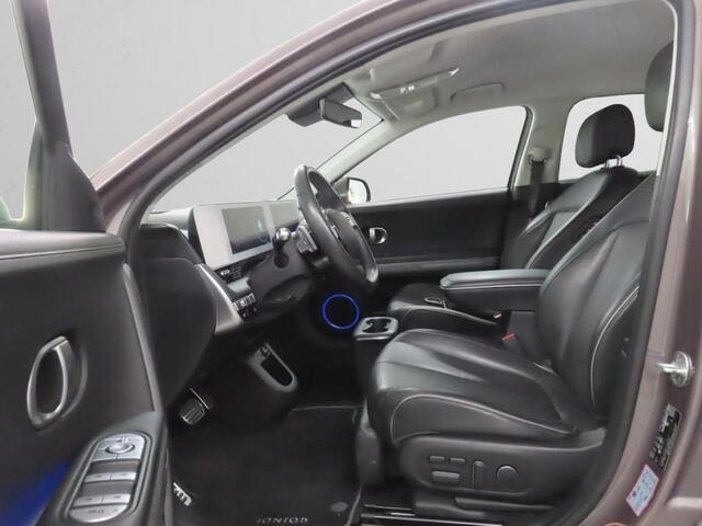 Hyundai IONIQ 5 Lounge 77.4 kWh SOH 100%,Leer, Trekhaak