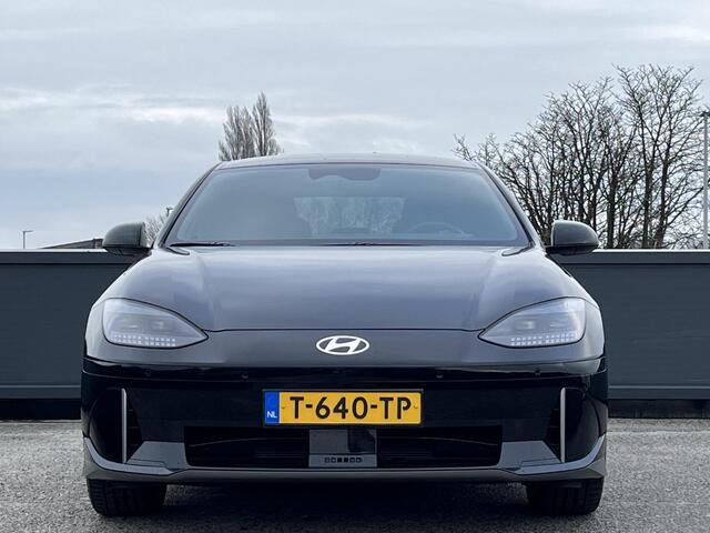 Hyundai IONIQ 6 Connect 77.4 kWh | Ultrasnel - snellaadtechnologie | Warmtepomp | 20''Bi-color lmv |