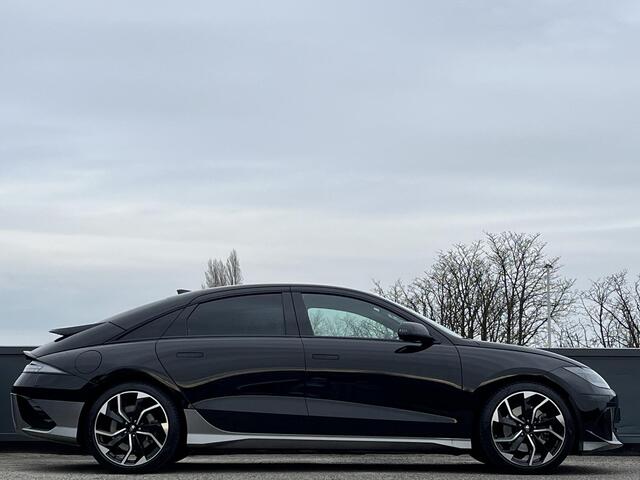 Hyundai IONIQ 6 Connect 77.4 kWh | Ultrasnel - snellaadtechnologie | Warmtepomp | 20''Bi-color lmv |