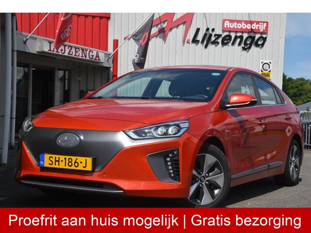 Hyundai IONIQ Premium EV Carplay | DAB | Keyless | LMV | Clima | Bluetooth | LED