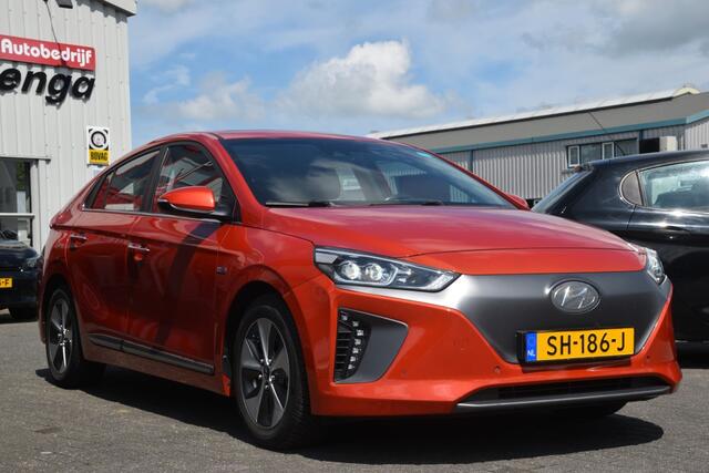 Hyundai IONIQ Premium EV Carplay | DAB | Keyless | LMV | Clima | Bluetooth | LED