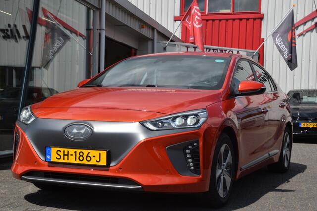 Hyundai IONIQ Premium EV Carplay | DAB | Keyless | LMV | Clima | Bluetooth | LED