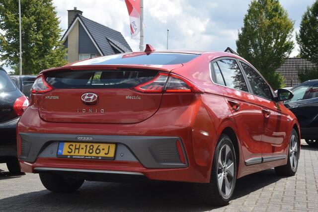 Hyundai IONIQ Premium EV Carplay | DAB | Keyless | LMV | Clima | Bluetooth | LED