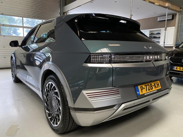 Hyundai IONIQ 5 Lounge 73kWh Leder, Pano, Warmtepomp