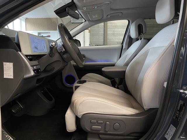 Hyundai IONIQ 5 Lounge 73kWh Leder, Pano, Warmtepomp