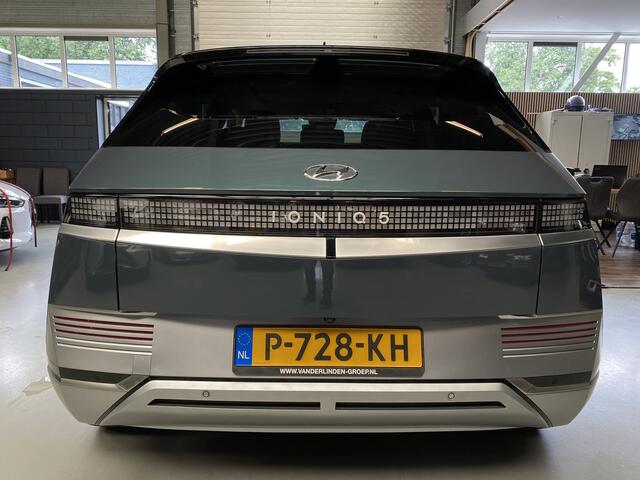 Hyundai IONIQ 5 Lounge 73kWh Leder, Pano, Warmtepomp