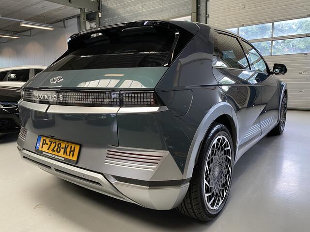 Hyundai IONIQ 5 Lounge 73kWh Leder, Pano, Warmtepomp