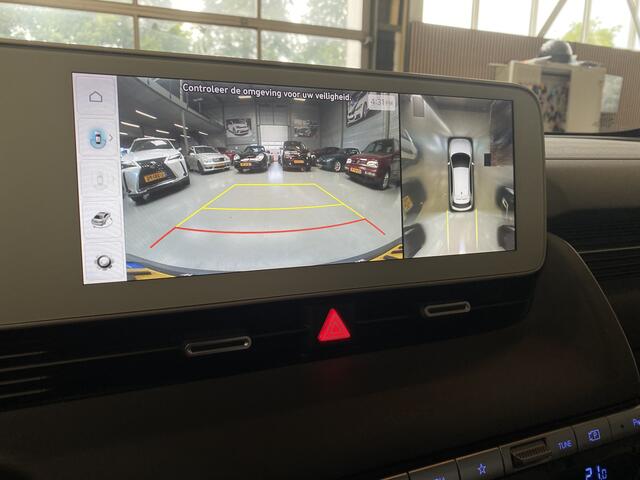Hyundai IONIQ 5 Lounge 73kWh Leder, Pano, Warmtepomp