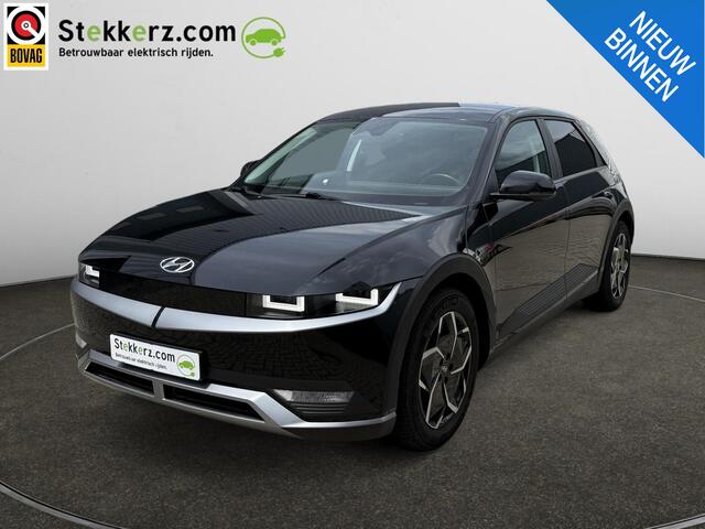 Hyundai IONIQ 5 Style 73kWh Afneembare trekhaak!