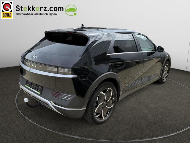 Hyundai IONIQ 5 Style 73kWh Afneembare trekhaak!