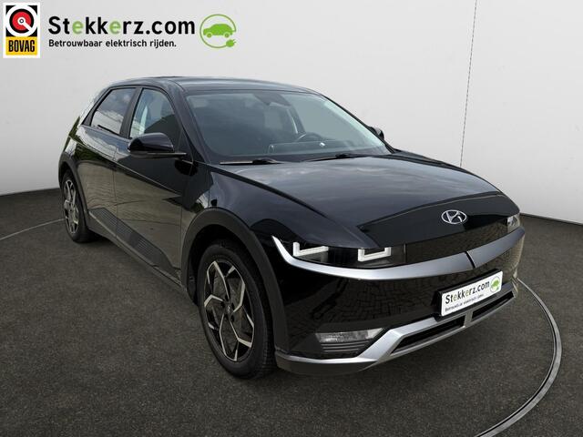 Hyundai IONIQ 5 Style 73kWh Afneembare trekhaak!