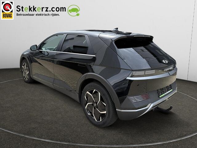 Hyundai IONIQ 5 Style 73kWh Afneembare trekhaak!