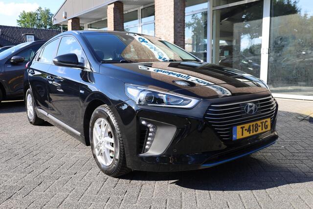 Hyundai IONIQ 1.6 GDi Comfort CAMERA INFINITY-SOUND DAB CARPLAY CRUISE CLIMA NAVI
