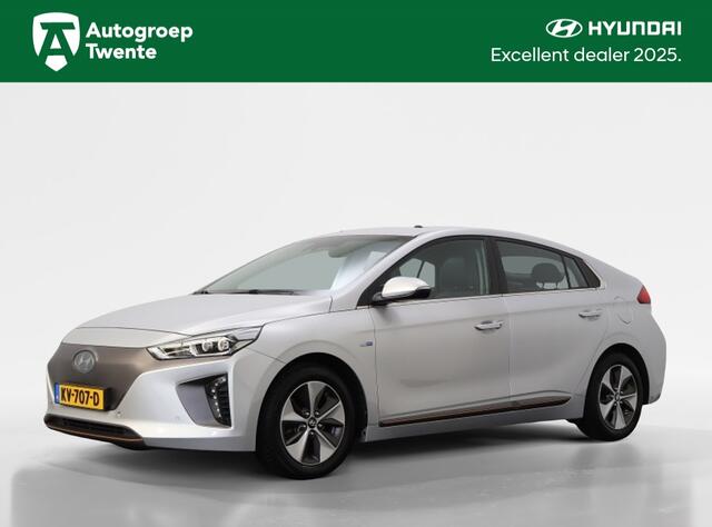 Hyundai IONIQ Premium EV | Camera | Carplay | DAB | Stoelverw. |