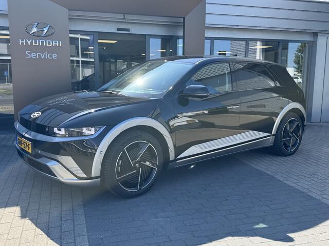 Hyundai IONIQ Lounge 84 kWh Long Range | Leder | 360 camera | Memory | Elek. k