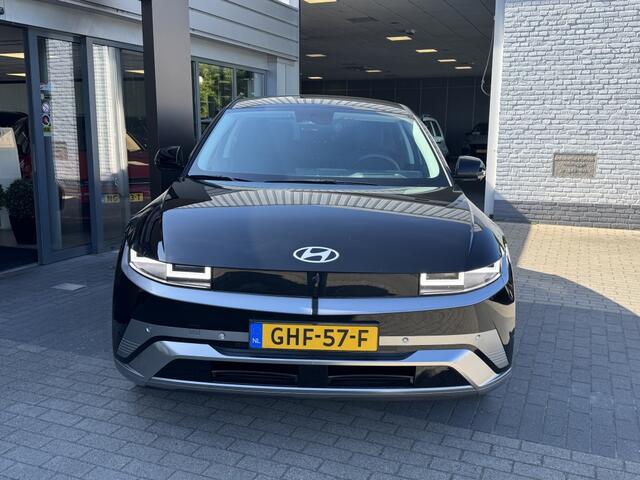 Hyundai IONIQ Lounge 84 kWh Long Range | Leder | 360 camera | Memory | Elek. k