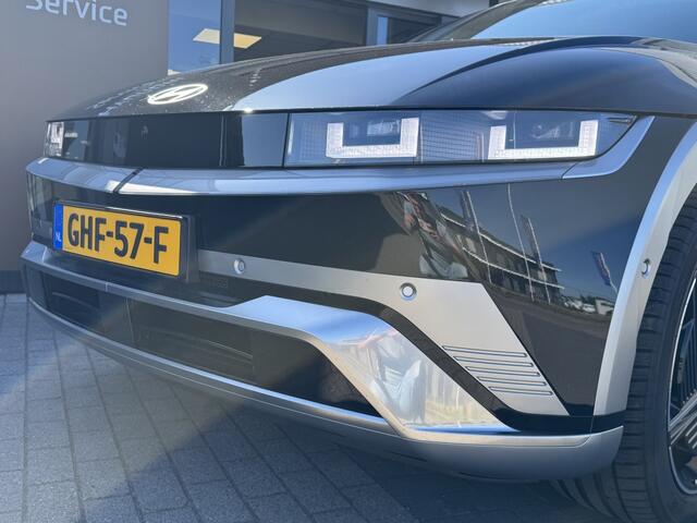 Hyundai IONIQ Lounge 84 kWh Long Range | Leder | 360 camera | Memory | Elek. k